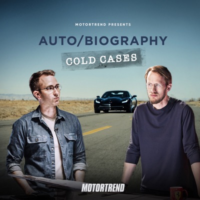 Télécharger Autobiography: Cold Case, Season 2
