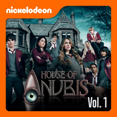 Télécharger House of Anubis, Vol. 1