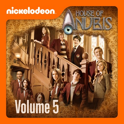 Télécharger House of Anubis, Vol. 5