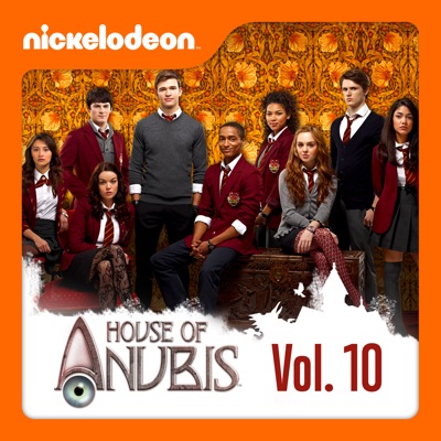 Télécharger House of Anubis, Vol. 10