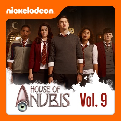 Télécharger House of Anubis, Vol. 9