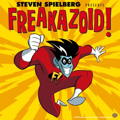 Télécharger Steven Spielberg Presents: Freakazoid!, Season 1