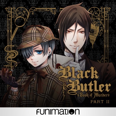 Black Butler: Book of Murder - Part 2 torrent magnet