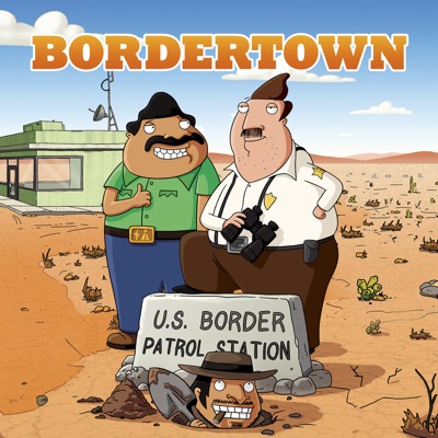 Télécharger Bordertown, Season 1