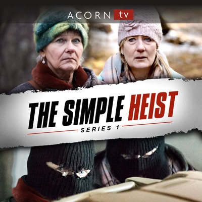 Acheter The Simple Heist: Series 1 en DVD