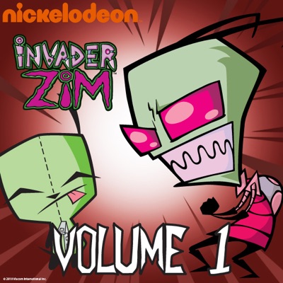 Télécharger Invader Zim, Vol. 1