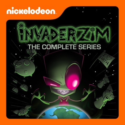 Invader Zim: The Complete Series torrent magnet