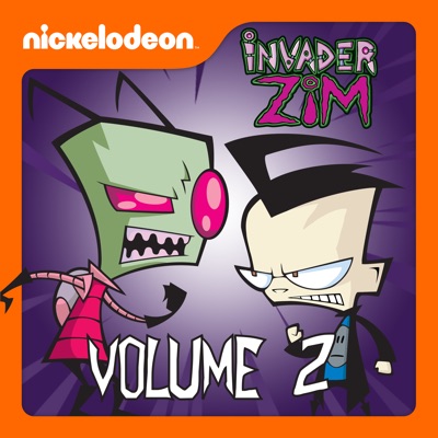 Acheter Invader Zim, Vol. 2 en DVD