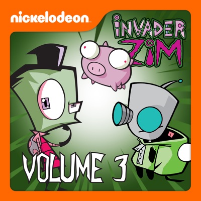 Télécharger Invader Zim, Vol. 3
