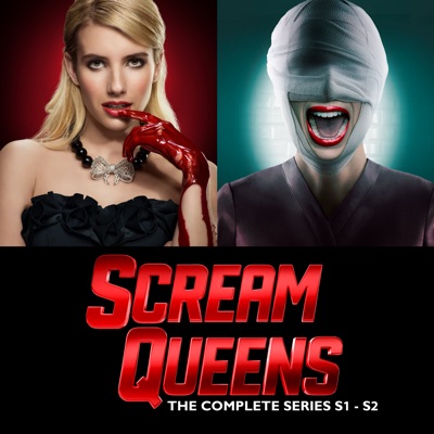 Scream Queens, Seasons 1-2 torrent magnet