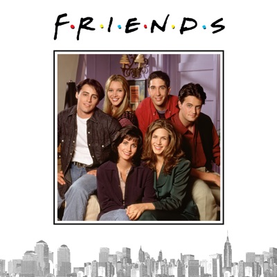 Télécharger Friends, Season 1