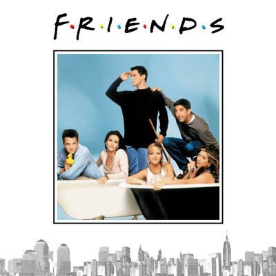 Télécharger Friends, Season 3