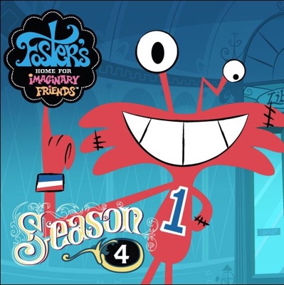 Télécharger Foster's Home for Imaginary Friends, Season 4