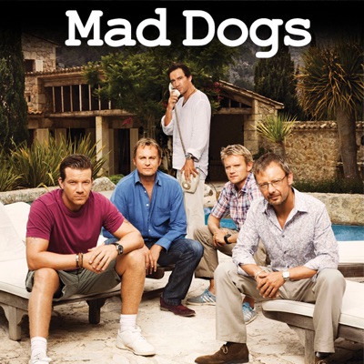 Mad Dogs, Season 1 torrent magnet