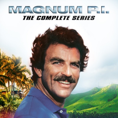 Télécharger Magnum, P.I., The Complete Series