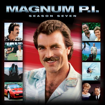 Magnum, P.I., Season 7 torrent magnet