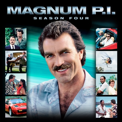 Magnum, P.I., Season 4 torrent magnet