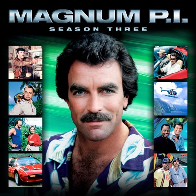 Magnum, P.I., Season 3 torrent magnet