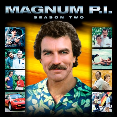 Télécharger Magnum, P.I., Season 2