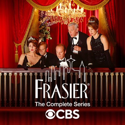 Acheter Frasier: The Complete Series en DVD