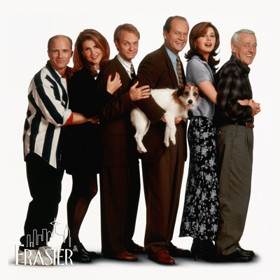 Télécharger Frasier, Season 3