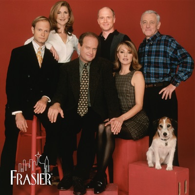 Acheter Frasier, Season 4 en DVD