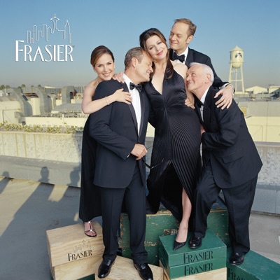 Télécharger Frasier, Season 11
