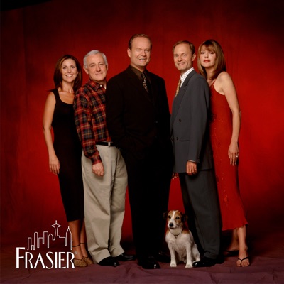 Télécharger Frasier, Season 8