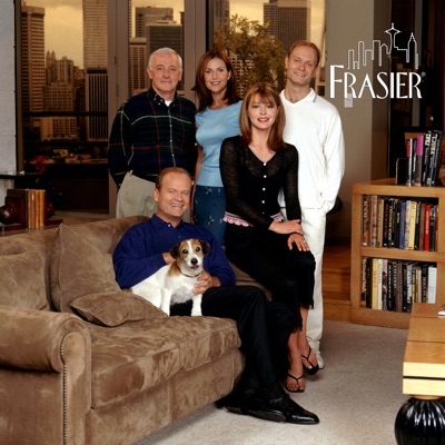 Télécharger Frasier, Season 7