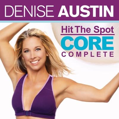 Télécharger Denise Austin: Hit The Spot - Core Complete