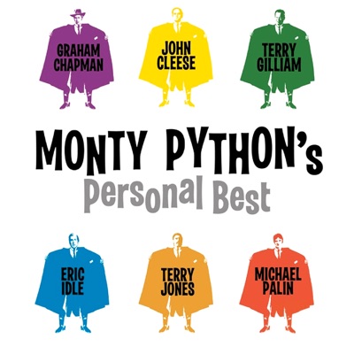 Acheter Monty Python's Personal Best (of Flying Circus) en DVD