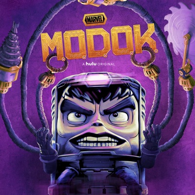 Télécharger Marvel's M.O.D.O.K., Season 1