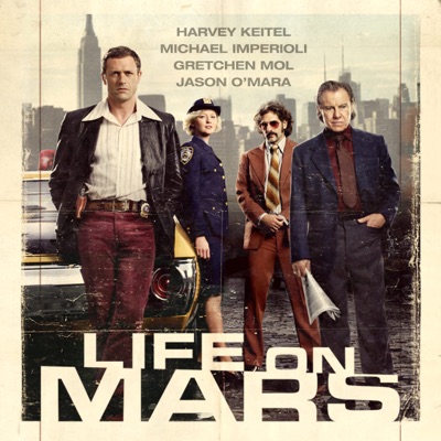 Life On Mars, Season 1 torrent magnet