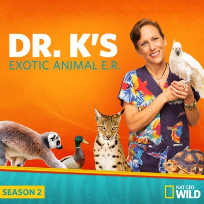 Télécharger Dr. K's Exotic Animal ER, Season 2