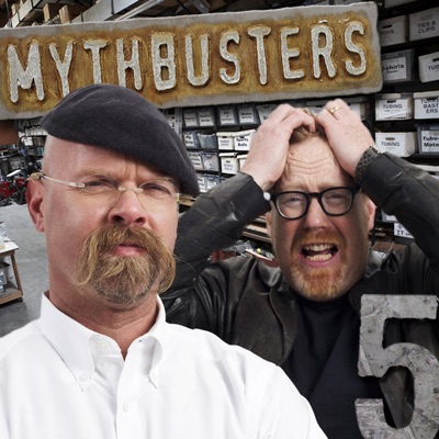 Télécharger MythBusters, Season 5