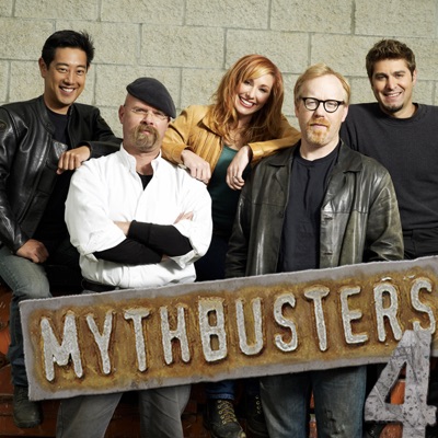 Télécharger MythBusters, Season 4