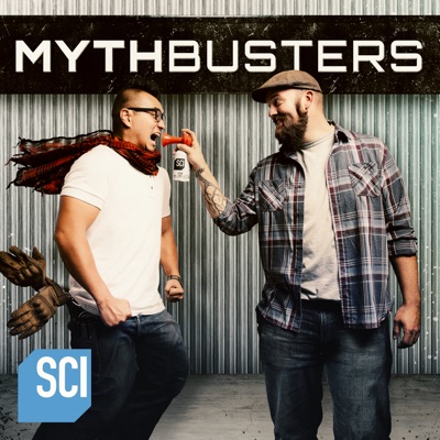 Télécharger MythBusters, Season 20