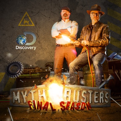 Télécharger MythBusters, Season 19