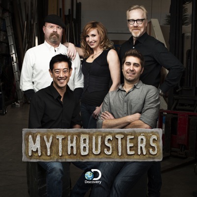 Télécharger MythBusters, Season 14