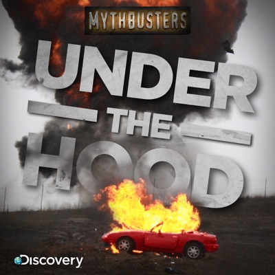 Acheter MythBusters, Car Myths: Under the Hood en DVD