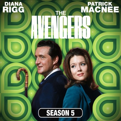 Acheter The Avengers, Season 5 en DVD