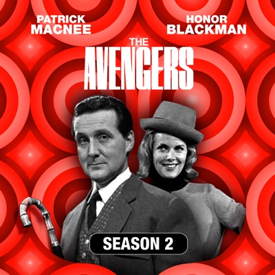 Télécharger The Avengers, Season 2