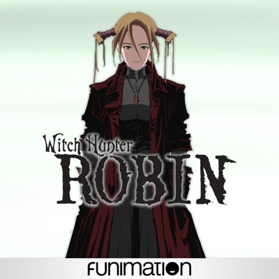 Télécharger Witch Hunter Robin (Original Japanese Version)