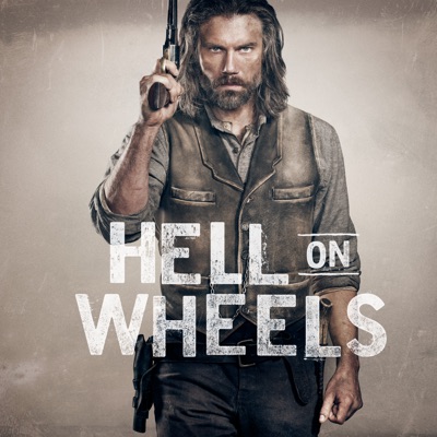 Télécharger Hell On Wheels, Season 2