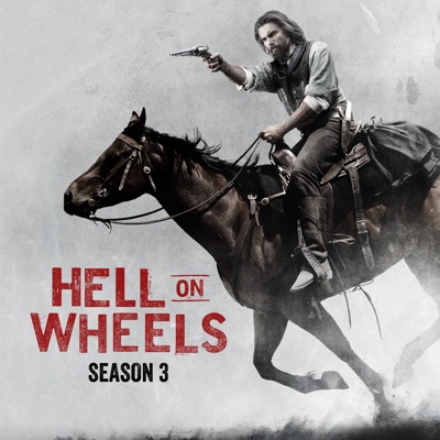 Acheter Hell On Wheels, Season 3 en DVD