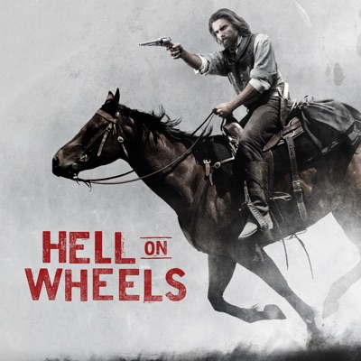 Télécharger Hell On Wheels, Season 3