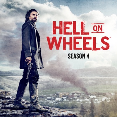 Télécharger Hell On Wheels, Season 4