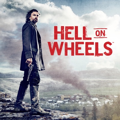 Télécharger Hell On Wheels, Season 4