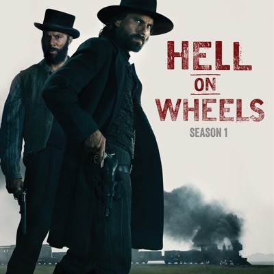 Hell On Wheels, Season 1 torrent magnet