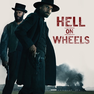 Télécharger Hell On Wheels, Season 1